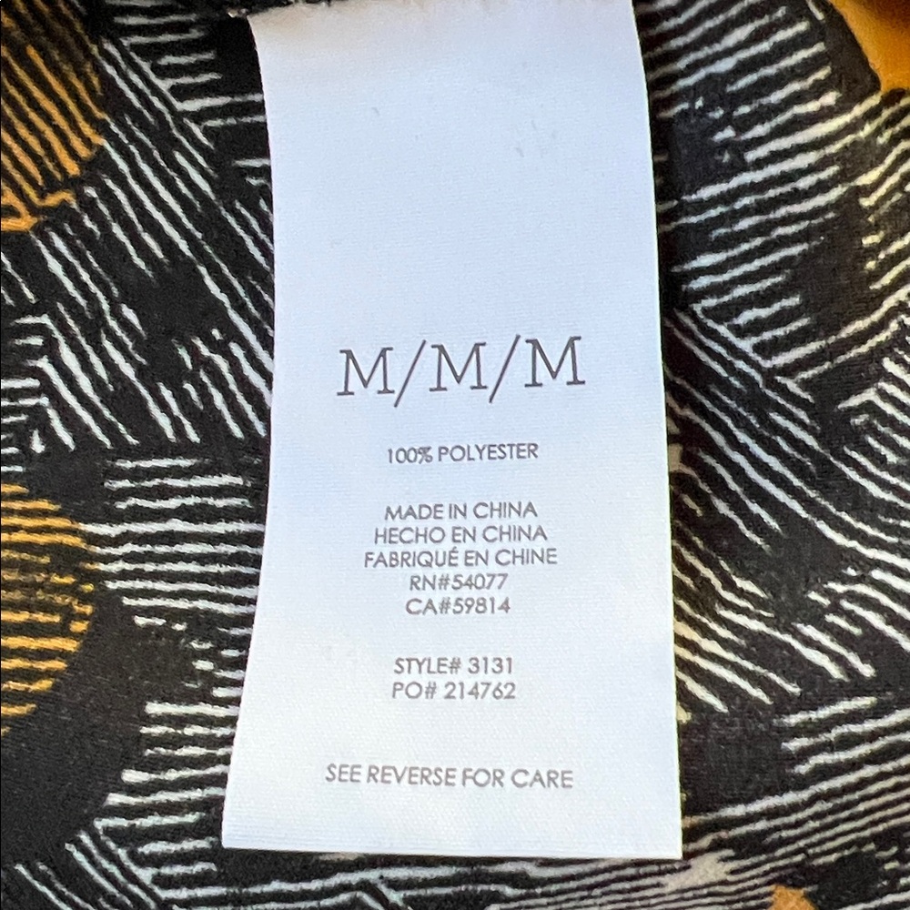 CAbi Moon Eclipse Blouse - Picture 7 of 8